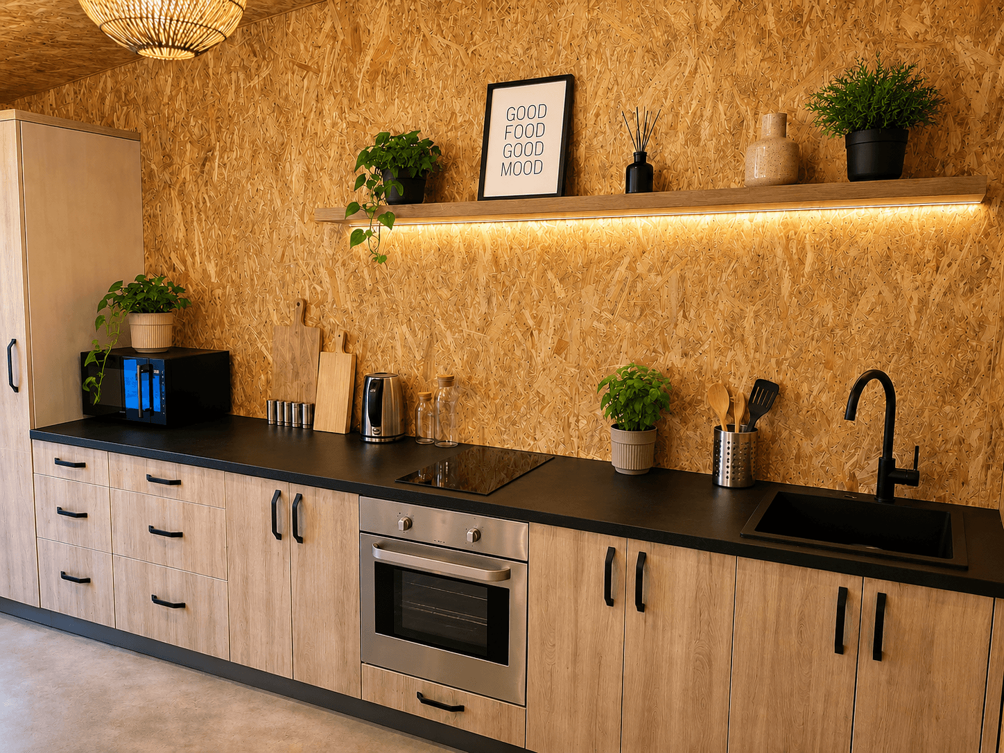 Kuhinja apartmana